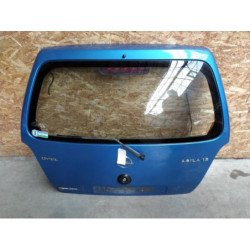 Malle/hayon Arriere Opel Agila A
